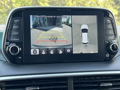 2021 Hyundai Tucson Ultimate