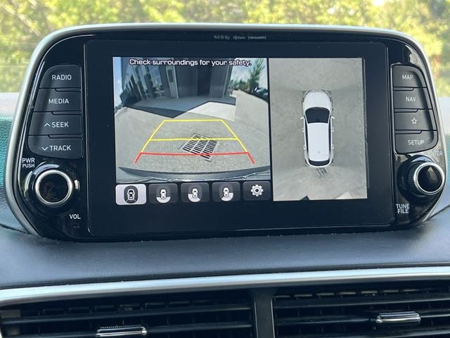 2021 Hyundai Tucson Ultimate