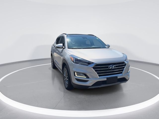 2021 Hyundai Tucson Ultimate