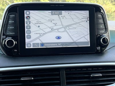 2021 Hyundai Tucson Ultimate