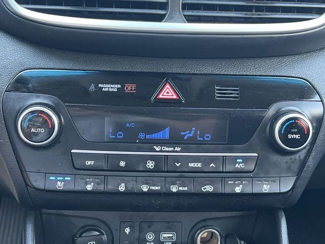 2021 Hyundai Tucson Ultimate