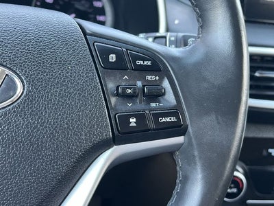 2021 Hyundai Tucson Ultimate