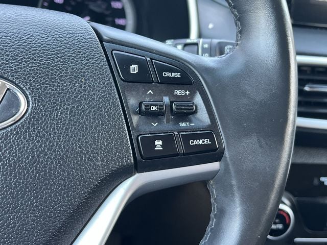 2021 Hyundai Tucson Ultimate