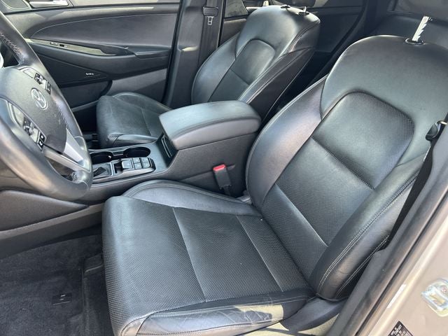 2021 Hyundai Tucson Ultimate