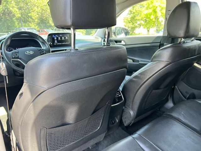2021 Hyundai Tucson Ultimate