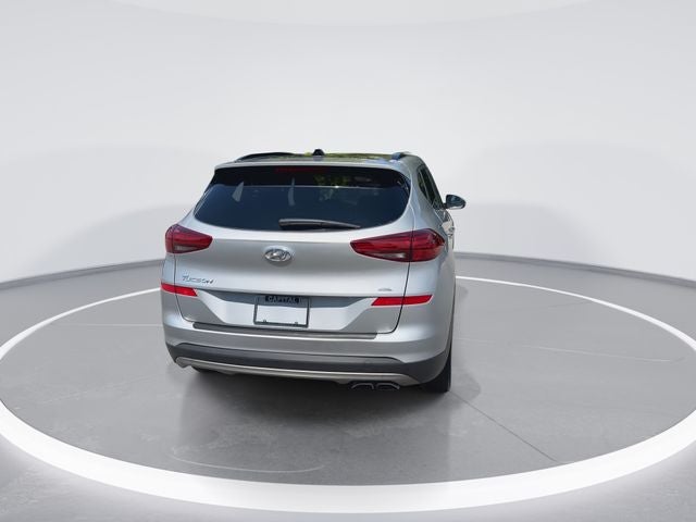 2021 Hyundai Tucson Ultimate