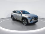 2022 Hyundai Tucson Hybrid Blue