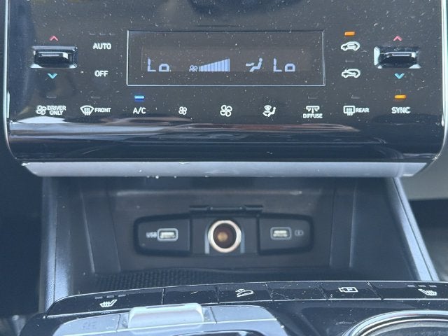 2022 Hyundai Tucson Hybrid Blue