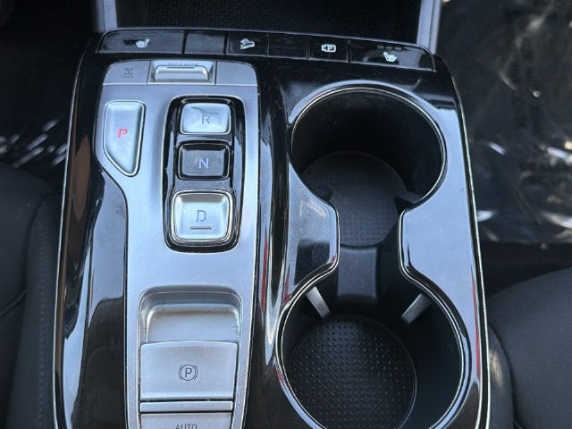 2022 Hyundai Tucson Hybrid Blue