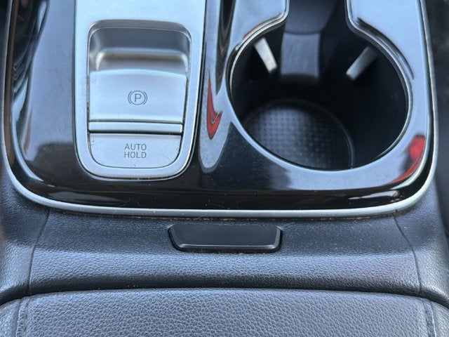 2022 Hyundai Tucson Hybrid Blue