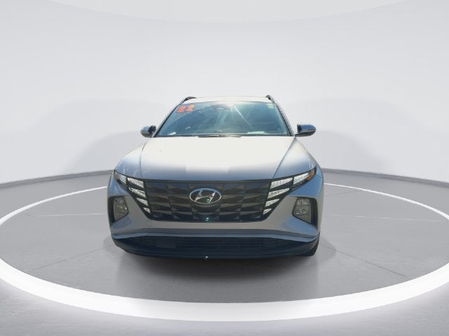 2022 Hyundai Tucson Hybrid Blue