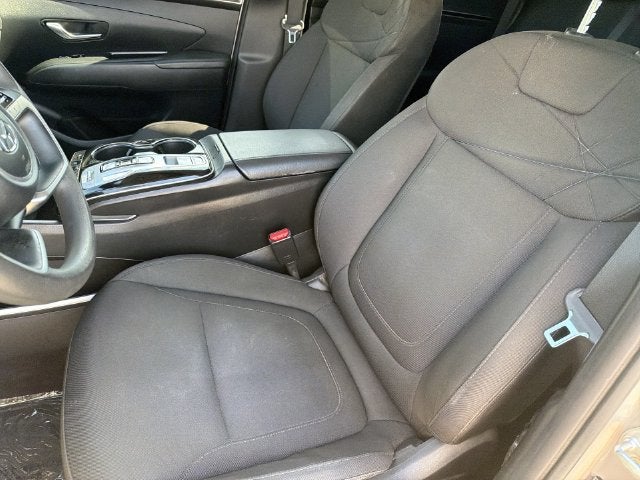 2022 Hyundai Tucson Hybrid Blue