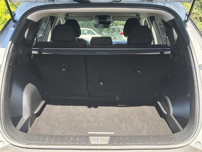 2022 Hyundai Tucson Hybrid Blue