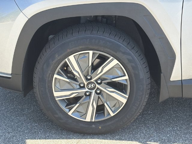 2022 Hyundai Tucson Hybrid Blue