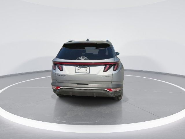2022 Hyundai Tucson Hybrid Blue