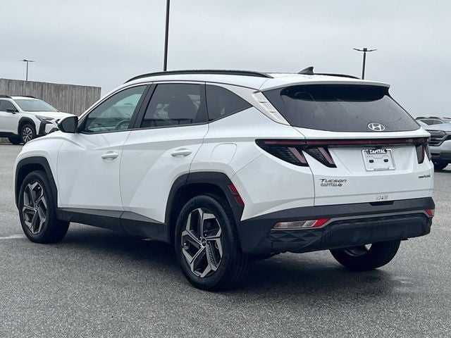 2022 Hyundai Tucson Hybrid SEL Convenience