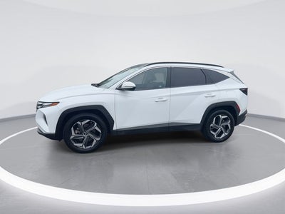 2022 Hyundai Tucson Hybrid SEL Convenience