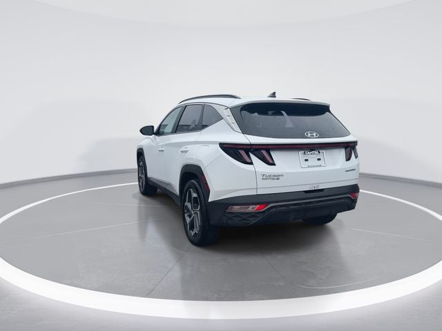 2022 Hyundai Tucson Hybrid SEL Convenience