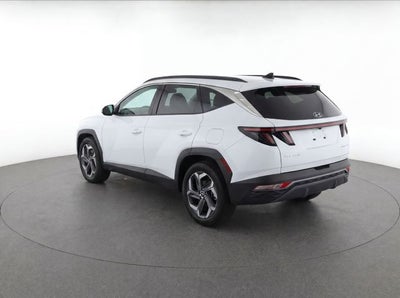 2022 Hyundai Tucson Hybrid SEL Convenience