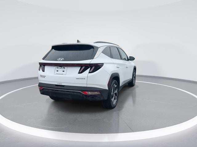 2022 Hyundai Tucson Hybrid SEL Convenience