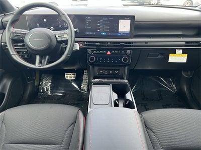 2025 Hyundai Tucson Hybrid N Line