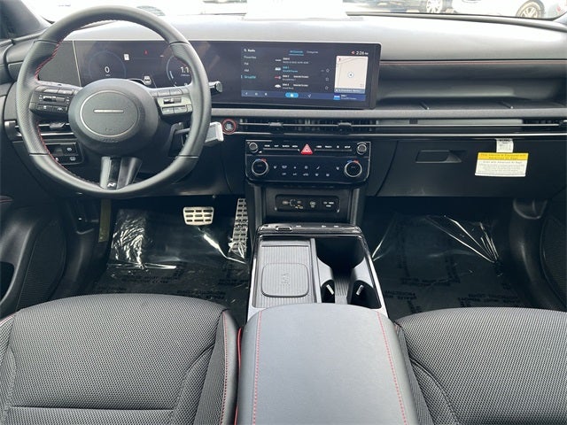 2025 Hyundai Tucson Hybrid N Line