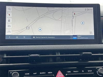 2025 Hyundai Tucson Hybrid N Line