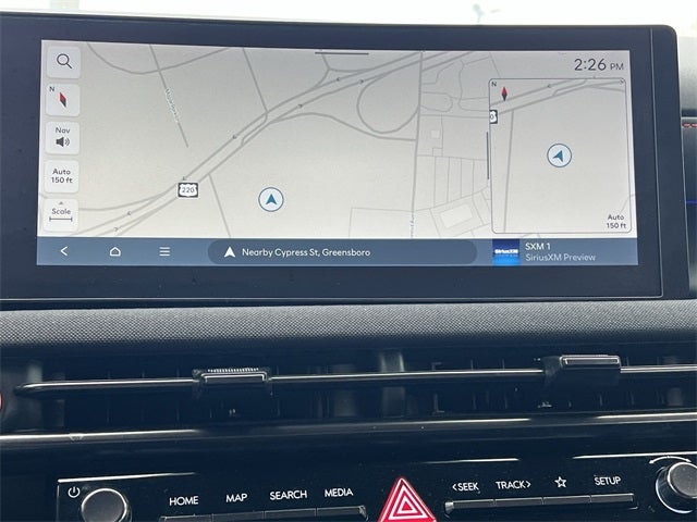 2025 Hyundai Tucson Hybrid N Line