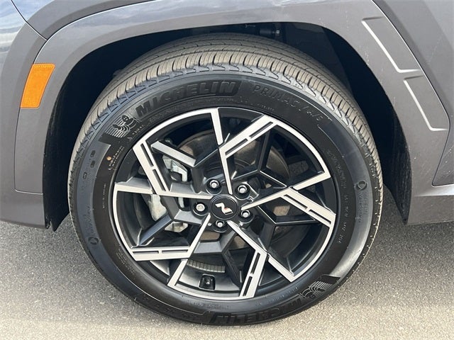 2025 Hyundai Tucson Hybrid N Line