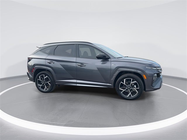 2025 Hyundai Tucson Hybrid N Line