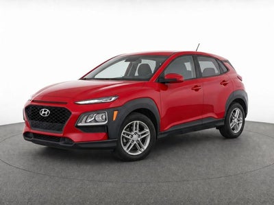 2020 Hyundai Kona SE