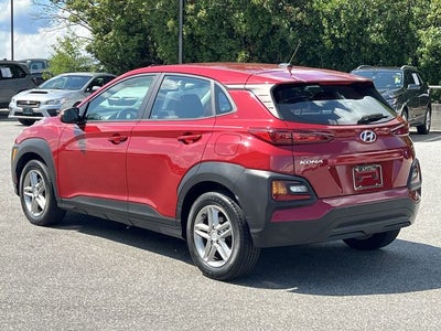 2020 Hyundai Kona SE