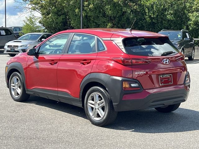 2020 Hyundai Kona SE