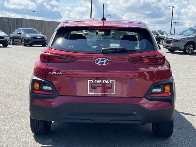 2020 Hyundai Kona SE