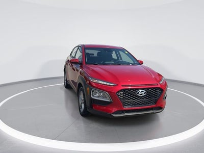 2020 Hyundai Kona SE