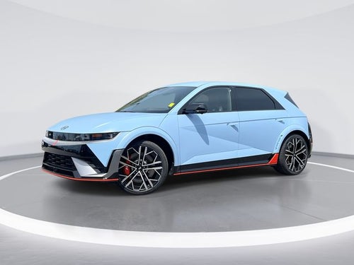 2025 Hyundai IONIQ 5 N Base