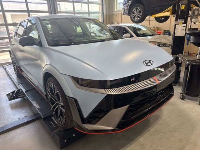 2025 Hyundai IONIQ 5 N Base