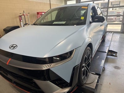 2025 Hyundai IONIQ 5 N Base