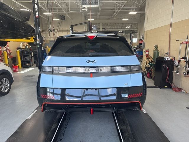 2025 Hyundai IONIQ 5 N Base