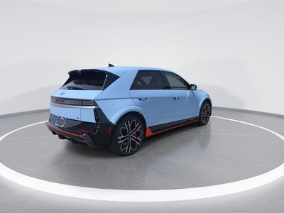 2025 Hyundai IONIQ 5 N Base