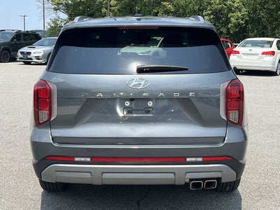 2025 Hyundai Palisade SEL