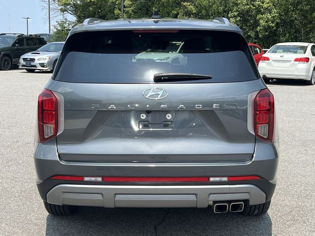 2025 Hyundai Palisade SEL
