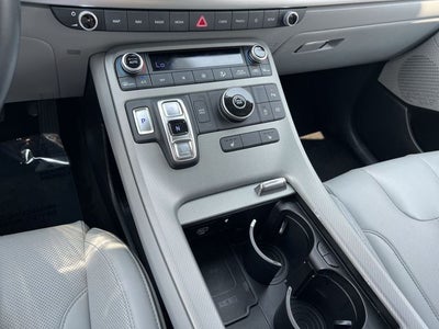 2025 Hyundai Palisade SEL