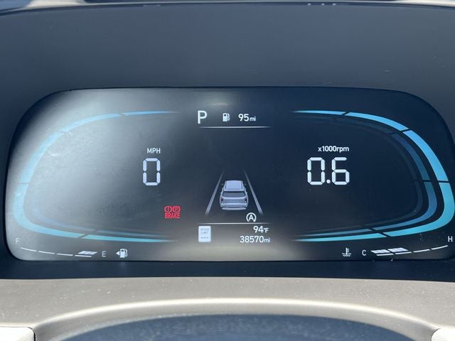 2025 Hyundai Palisade SEL