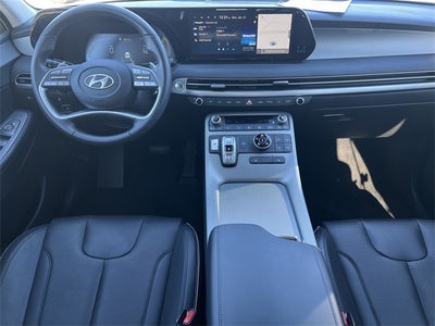 2025 Hyundai Palisade XRT