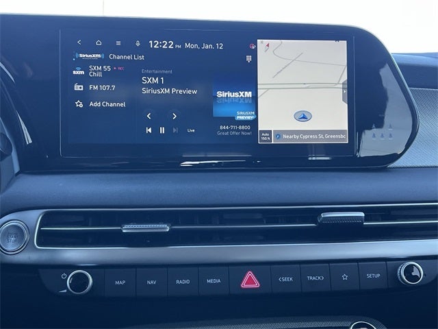 2025 Hyundai Palisade XRT