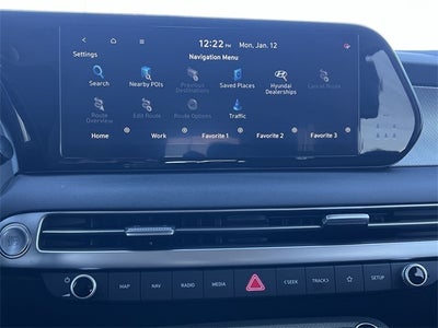 2025 Hyundai Palisade XRT