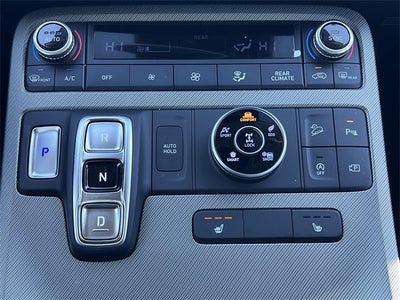 2025 Hyundai Palisade XRT