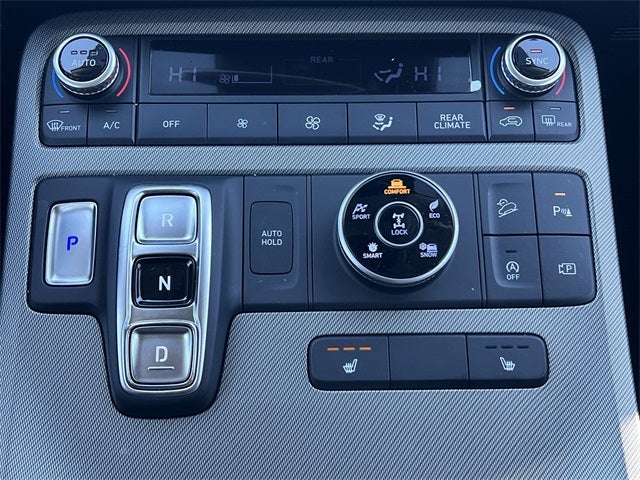 2025 Hyundai Palisade XRT