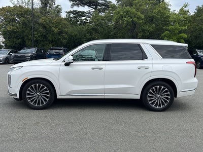 2024 Hyundai Palisade Calligraphy